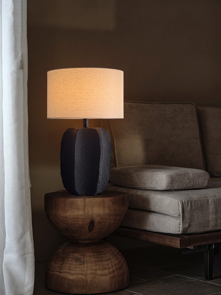 Pine Cone Shaped Desk Lamp