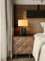 Pine Cone Shaped Desk Lamp