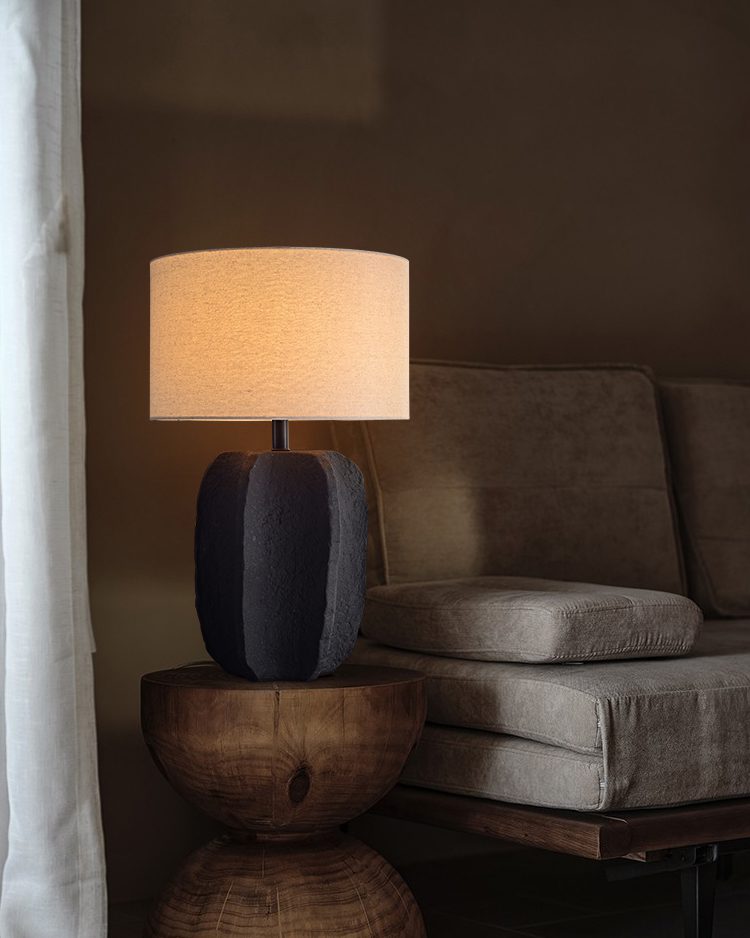 Pine Cone Shaped Desk Lamp