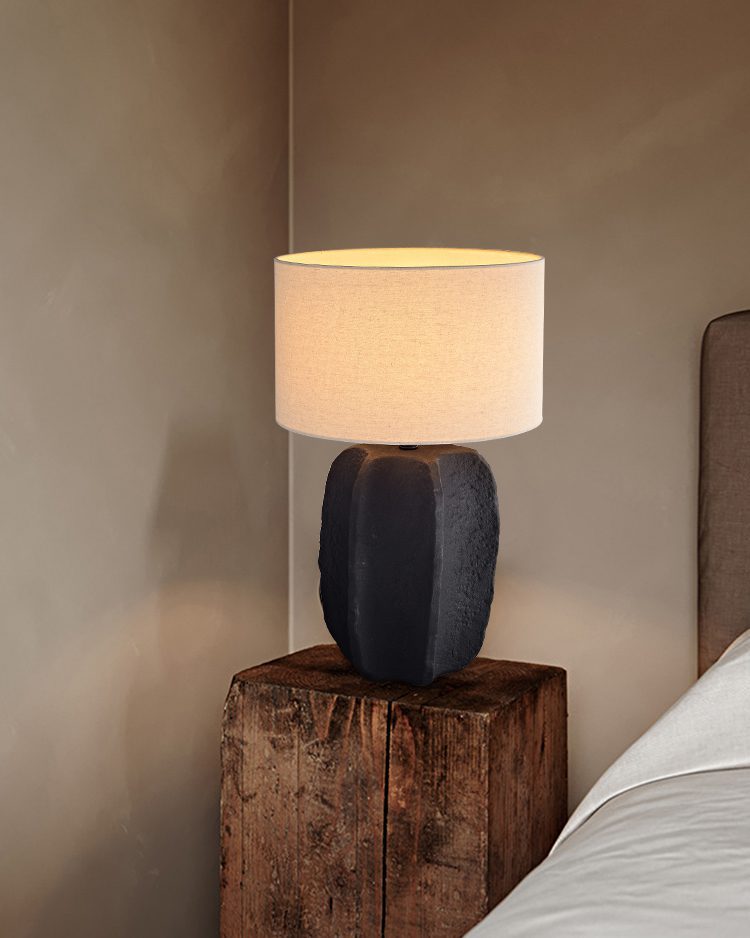 Pine Cone Shaped Desk Lamp