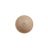 Applique Murale Ronde Ralvion Nordic Travertine - Sconce Minimaliste en Pierre Naturelle