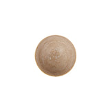 Applique Murale Ronde Ralvion Nordic Travertine - Sconce Minimaliste en Pierre Naturelle