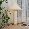 Remi Linen Bedside lamp Table Lamp