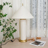 Remi Linen Bedside lamp Table Lamp