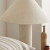 Remi Linen Bedside lamp Table Lamp