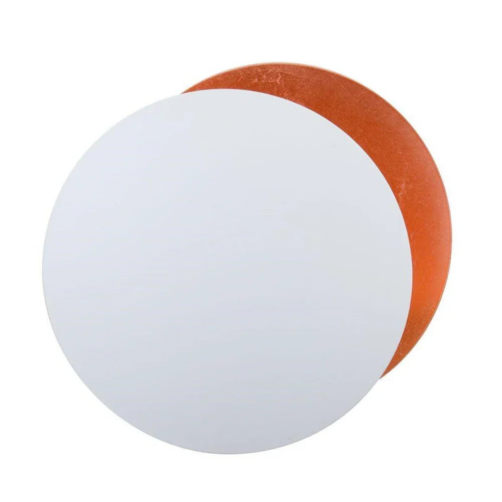 Applique murale LED réglable Rothe – Applique moderne Halo pour la décoration intérieure