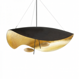 Chazelle Manta Ray Leaf Pendant Lamp | Modern LED Designer Ceiling Light