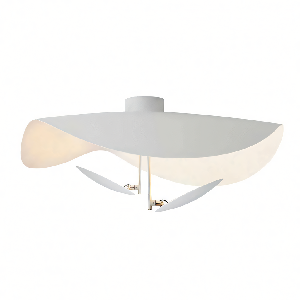 Chazelle Manta Ray Leaf Pendant Lamp | Modern LED Designer Ceiling Light