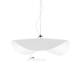 Chazelle Manta Ray Leaf Pendant Lamp | Modern LED Designer Ceiling Light