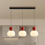Scout Cream Art Deco Pendant Light - Elegant Vintage Hanging Lamp | Ailampplus