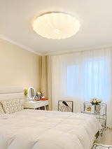 Shell Acrylic Round Ceiling Lamp