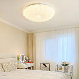 Shell Acrylic Round Ceiling Lamp