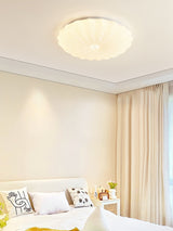 Shell Acrylic Round Ceiling Lamp