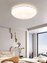 Shell Acrylic Round Ceiling Lamp