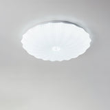 Shell Acrylic Round Ceiling Lamp