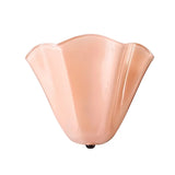 Sheryl Modern Seashell Glass Wall Light - Elegant Coastal Sconce