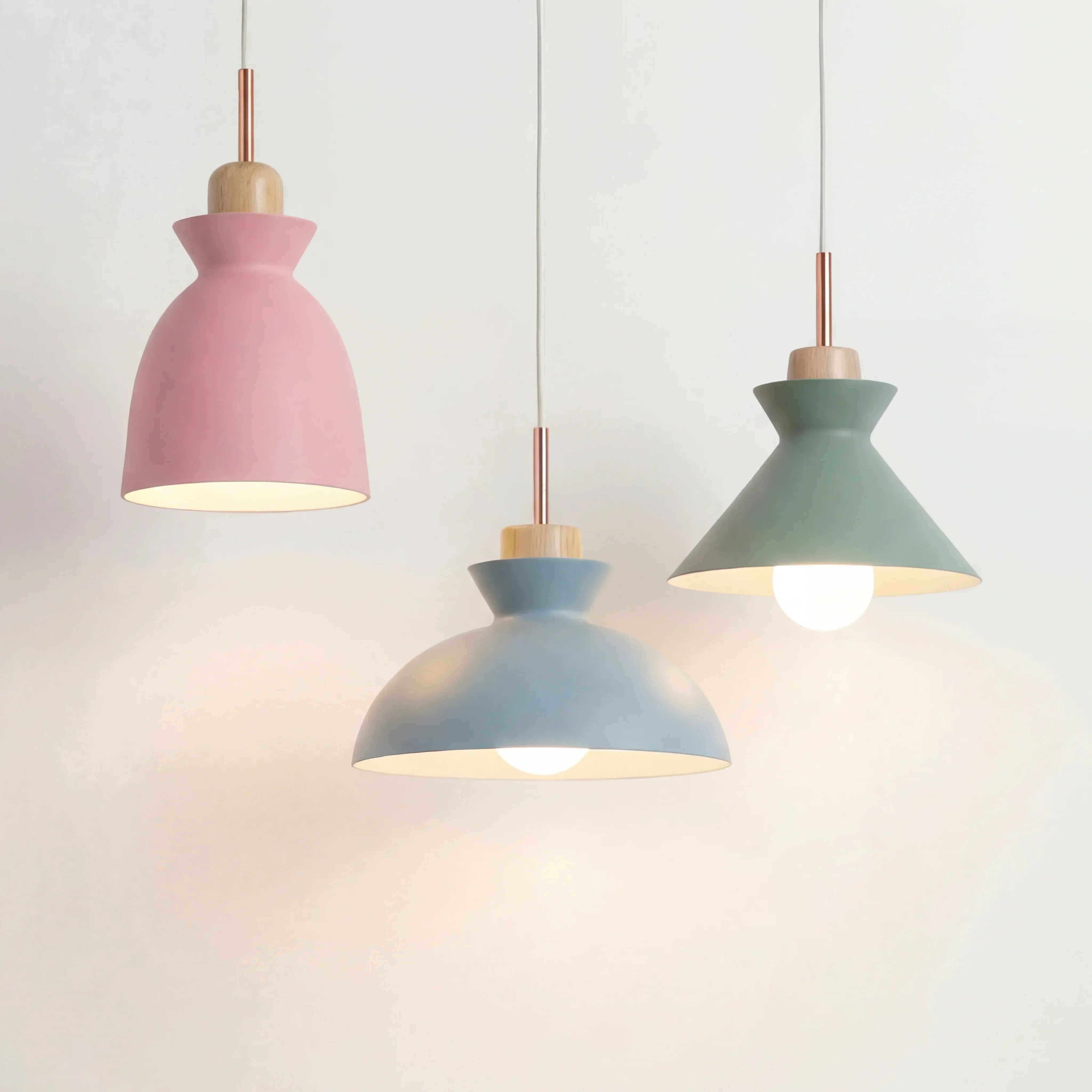 Valindra Morandi Multilayer Metal Pendant Light - Modern Designer Chandelier