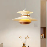 Valindra Morandi Multilayer Metal Pendant Light - Modern Designer Chandelier