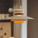 Valindra Morandi Multilayer Metal Pendant Light - Modern Designer Chandelier