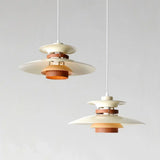 Valindra Morandi Multilayer Metal Pendant Light - Modern Designer Chandelier