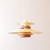 Valindra Morandi Multilayer Metal Pendant Light - Modern Designer Chandelier