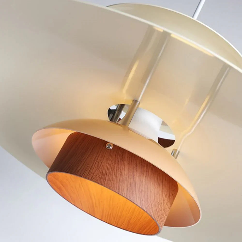 Valindra Morandi Multilayer Metal Pendant Light - Modern Designer Chandelier