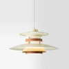 Valindra Morandi Multilayer Metal Pendant Light - Modern Designer Chandelier