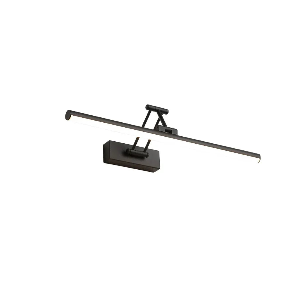 Virelle Adjustable LED Mirror Wall Light | Modern Minimalist Vanity Sconce