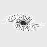 Connoly Moderne Spiral-Sputnik-Deckenleuchte - LED-Deckenleuchte/Kronleuchter