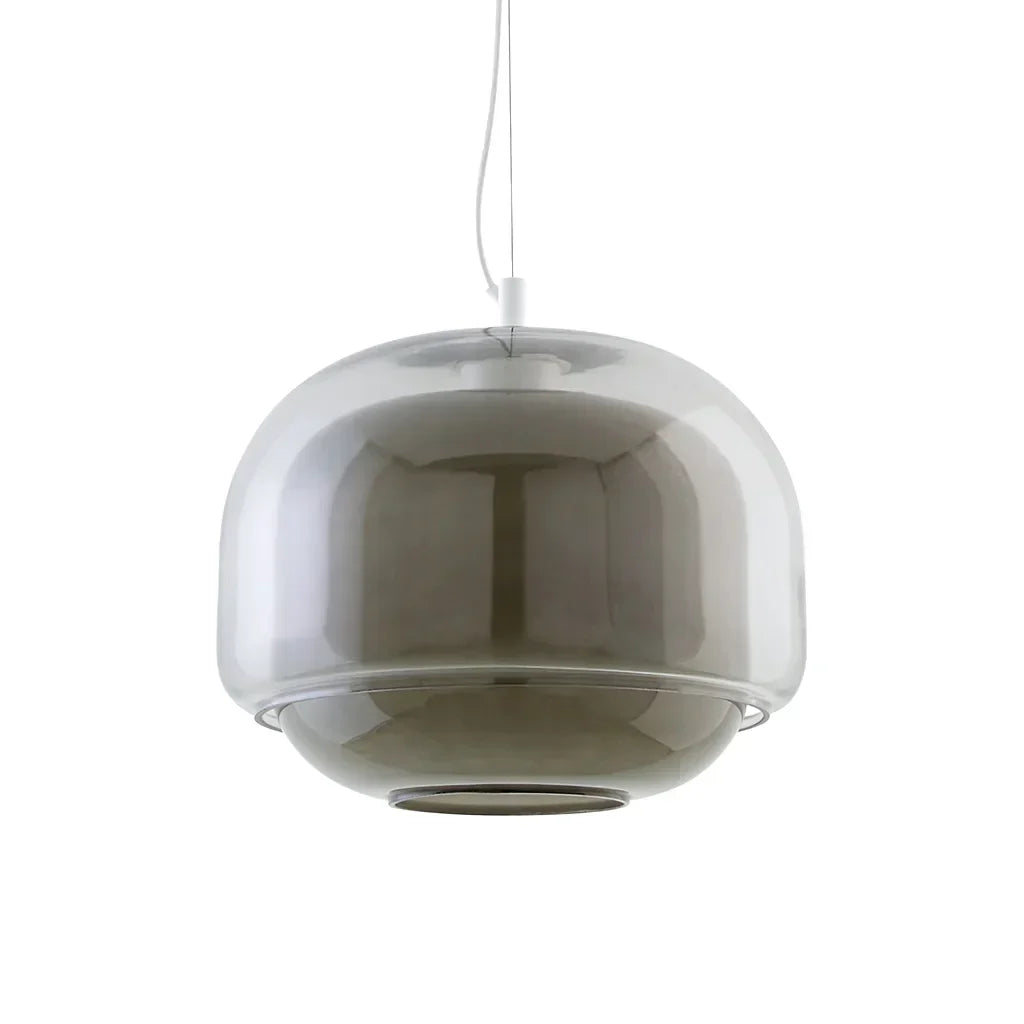 Pericles Colorful Spherical Glass Pendant Light | Modern Art Ceiling Lamp