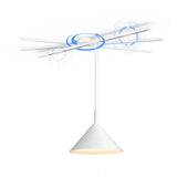Morris 360° Rotatable Movable Ceiling Rail for Pendant Lights | Ailampplus