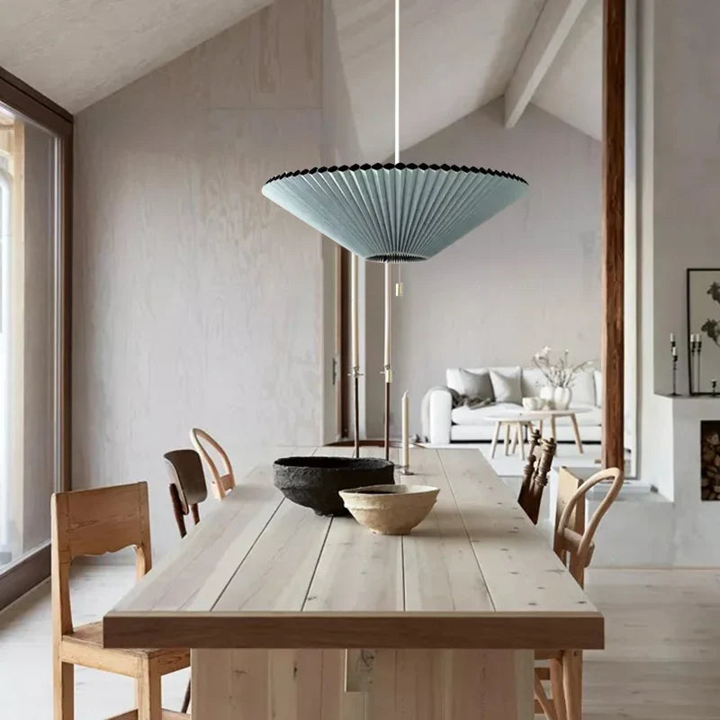 Bedria Meduse Adjustable Pendant Light - Modern Kinetic Designer Chandelier