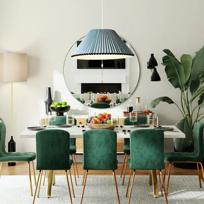 Bedria Meduse Adjustable Pendant Light - Modern Kinetic Designer Chandelier