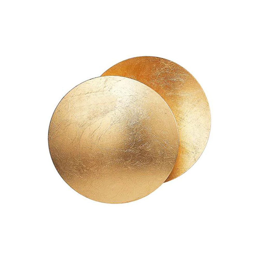 Applique murale LED réglable Rothe – Applique moderne Halo pour la décoration intérieure