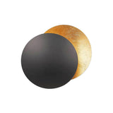 Applique murale LED réglable Rothe – Applique moderne Halo pour la décoration intérieure