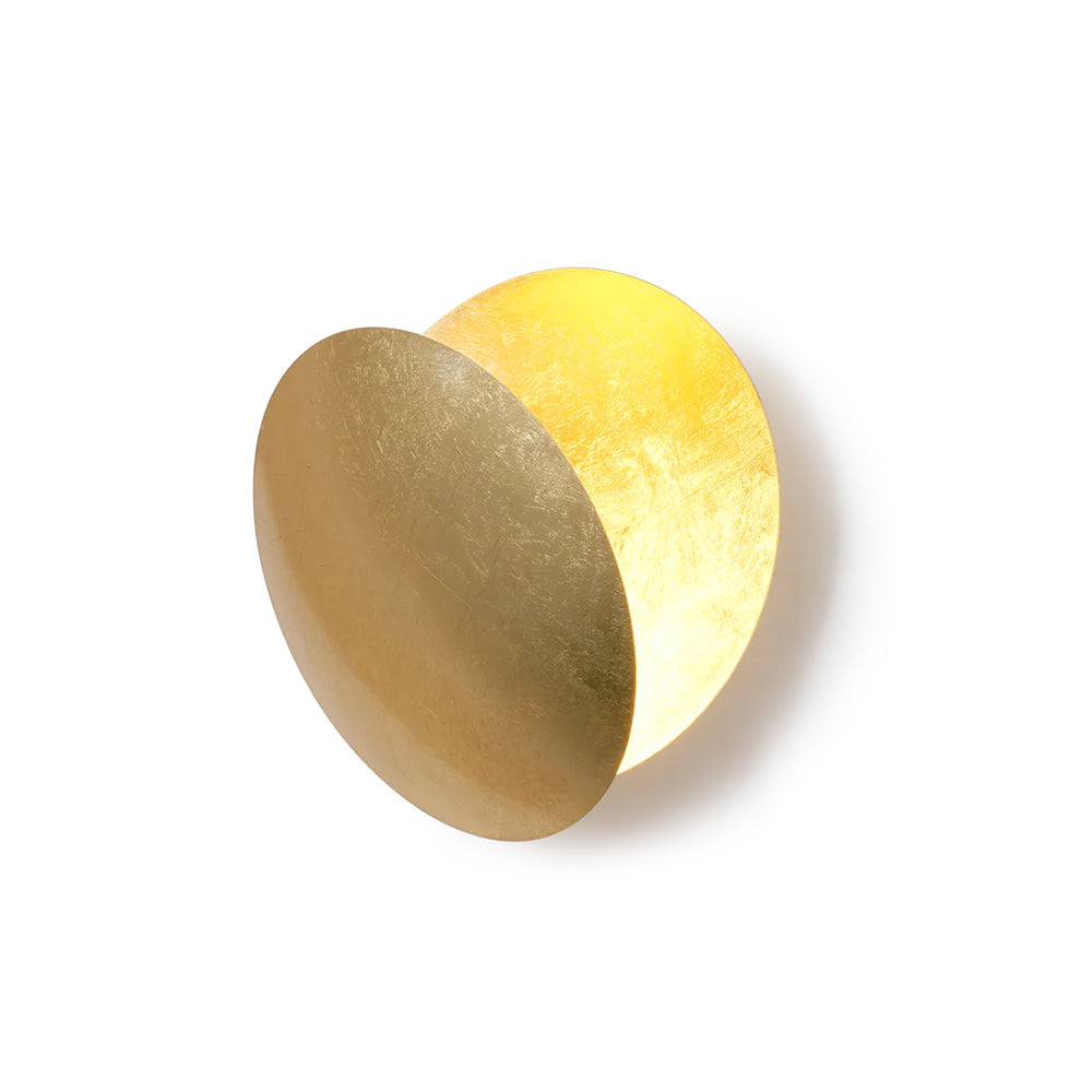 Applique murale LED réglable Rothe – Applique moderne Halo pour la décoration intérieure