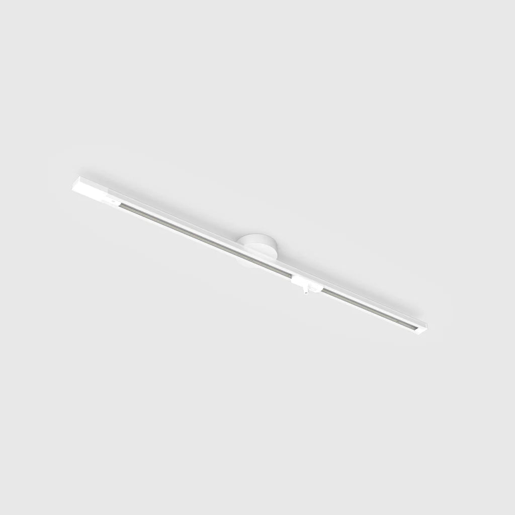 Morris 360° Rotatable Movable Ceiling Rail for Pendant Lights | Ailampplus