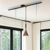 Morris 360° Rotatable Movable Ceiling Rail for Pendant Lights | Ailampplus