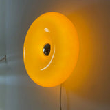 Thom Round Glass Dimmable Wall Sconce | Modern Luxury Indoor Lighting
