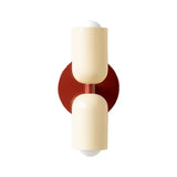 Barra Macaron Up Down Wandleuchte | Moderne nordische Wandlampe für Schlafzimmer & Wohnzimmer