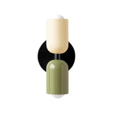 Barra Macaron Up Down Wandleuchte | Moderne nordische Wandlampe für Schlafzimmer & Wohnzimmer