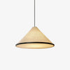 Wabi-Sabi Prism Paper Pendant Light