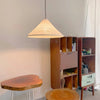 Wabi-Sabi Prism Paper Pendant Light