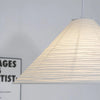 Wabi-Sabi Prism Paper Pendant Light