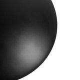 Applique murale LED réglable Rothe – Applique moderne Halo pour la décoration intérieure