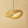 Modern Bamboo Pendant Lamp