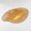 Modern Bamboo Pendant Lamp