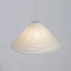 Wabi-Sabi Prism Paper Pendant Light