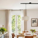 Rail de plafond mobile rotatif Morris 360° pour suspensions | Ailampplus