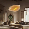 Modern Bamboo Pendant Lamp